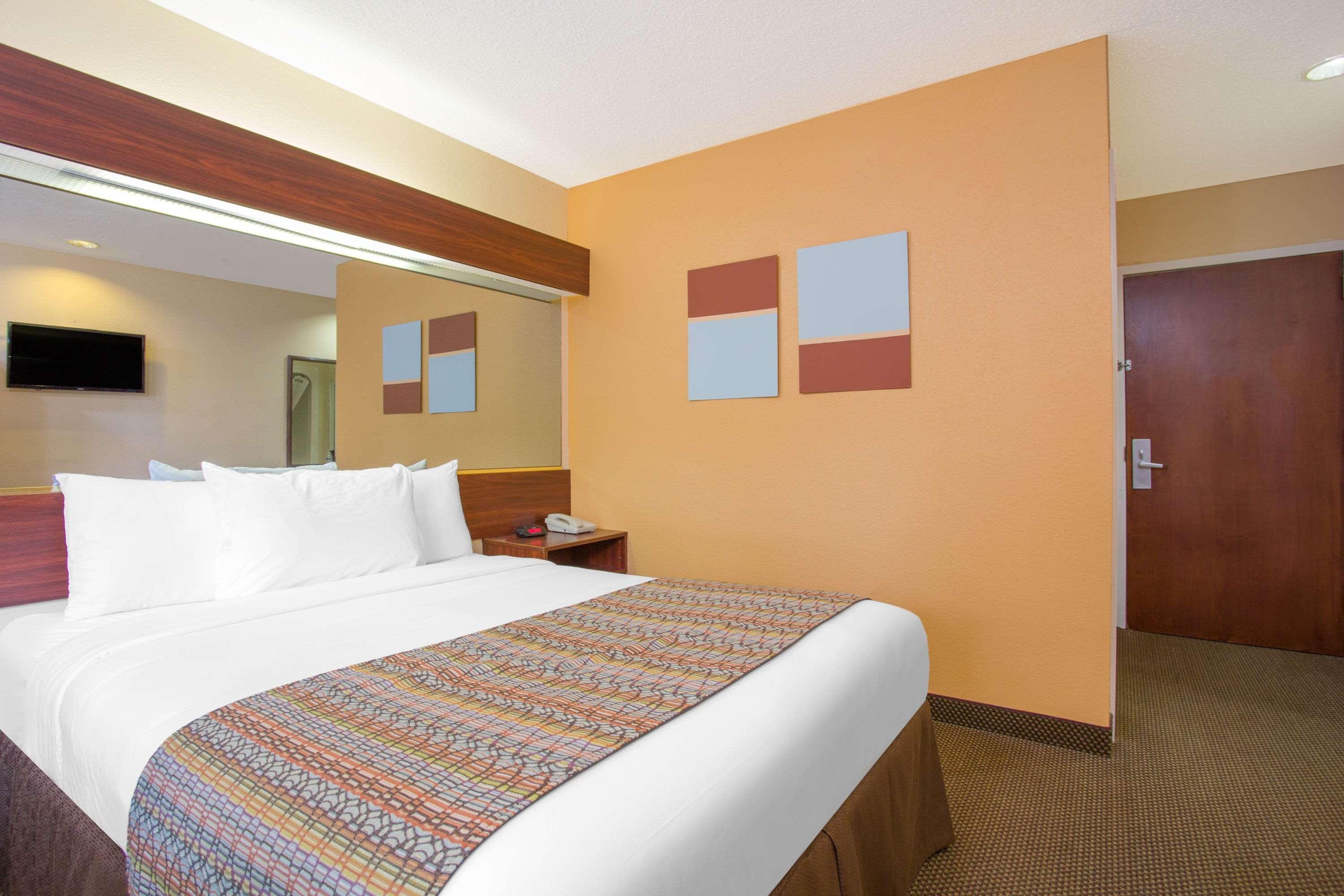 Microtel Inn & Suites By Wyndham Kannapolis/Concord Exterior photo