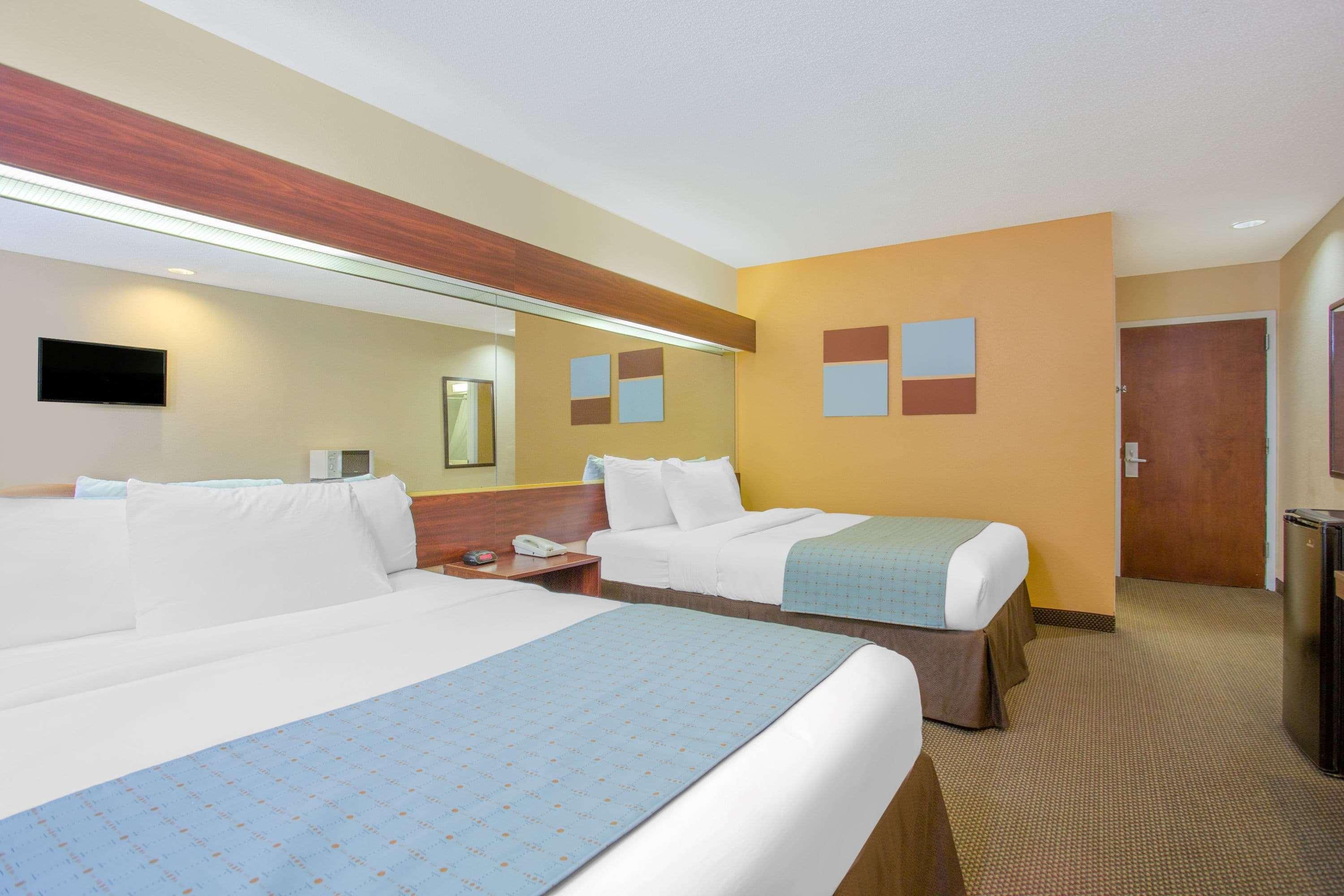 Microtel Inn & Suites By Wyndham Kannapolis/Concord Exterior photo