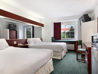 Microtel Inn & Suites By Wyndham Kannapolis/Concord Room photo