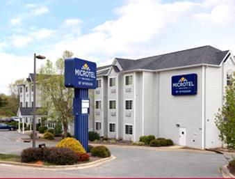 Microtel Inn & Suites By Wyndham Kannapolis/Concord Exterior photo